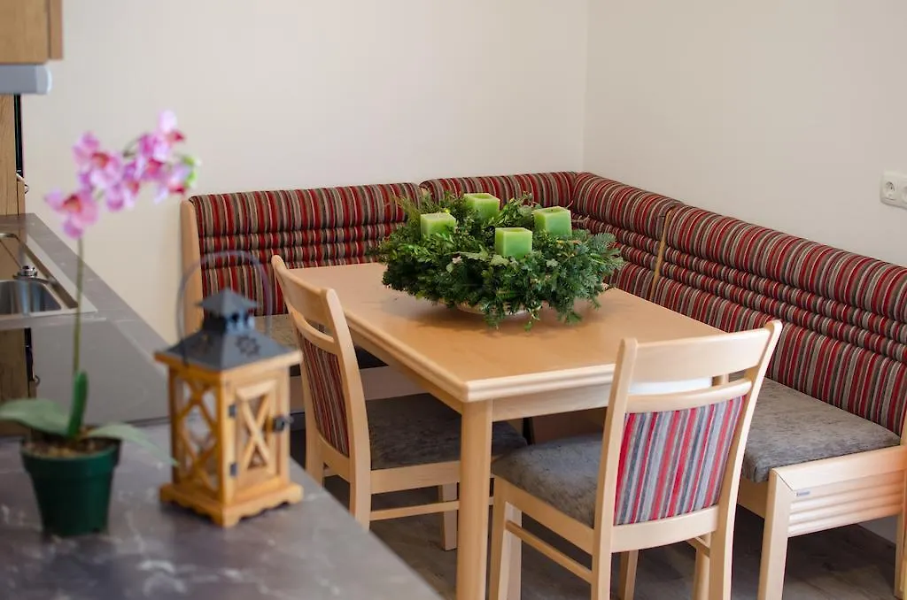 Apartmán Landhaus Winkler Saalbach-Hinterglemm 0*,