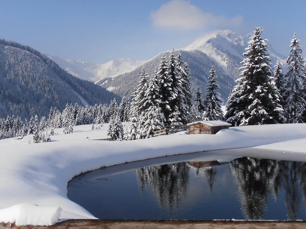 Apartmán Landhaus Winkler Saalbach-Hinterglemm 0*,  Rakousko