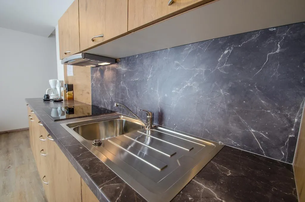 Apartmán Landhaus Winkler Saalbach-Hinterglemm