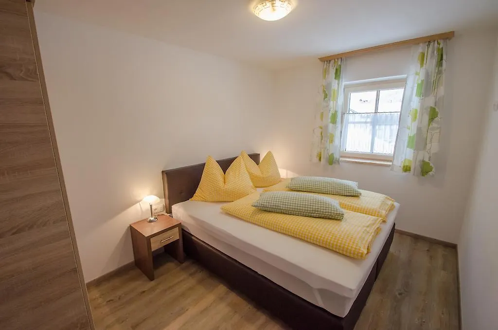 Apartmán Landhaus Winkler Saalbach-Hinterglemm Rakousko
