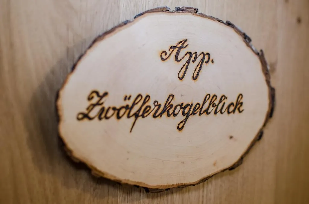 Apartmán Landhaus Winkler Saalbach-Hinterglemm Rakousko
