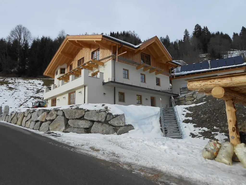 Apartmán Landhaus Winkler Saalbach-Hinterglemm
