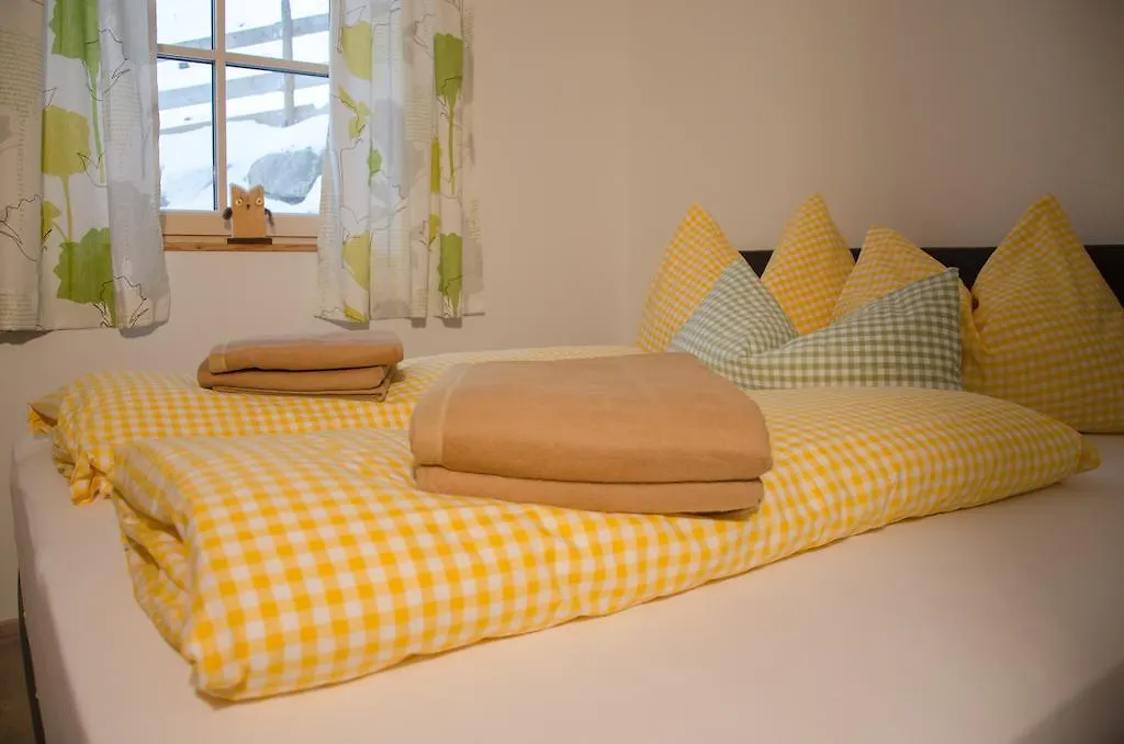Apartmán Landhaus Winkler Saalbach-Hinterglemm